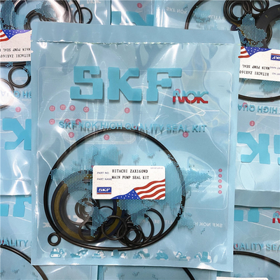 ZAX160WD A8V080 A8V81 খননকারী ZAX220 ZAX240-3 ZAX270 এর জন্য হাইড্রোলিক পাম্প সিল কিট