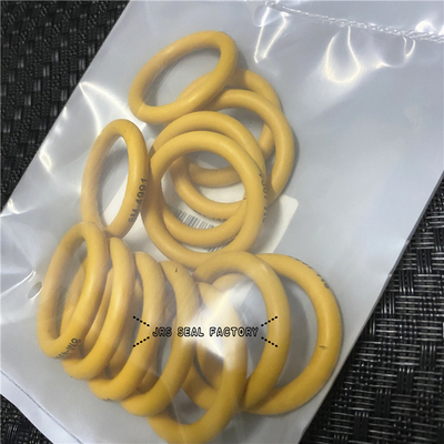 8M4991 8M4990 8M4437 9M4217 এক্সক্যাভার লোডার জন্য হলুদ Oring সীল NBR FKM PU