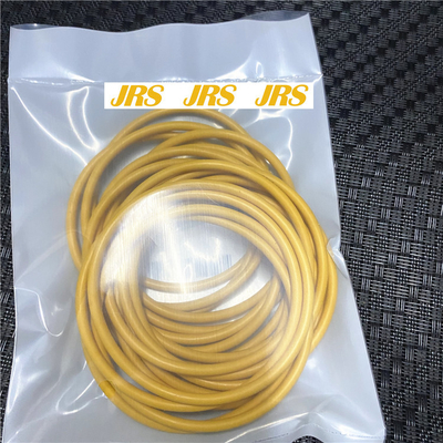 8M5252 8M8515 9M2610 সিল এনবিআর এফকেএম পিইউ এক্সক্যাভার লোডার জন্য হলুদ Oring