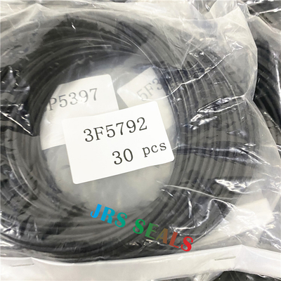 3F5792 4M0189 9X7410 8C5175 FKM ORING NBR খননকারীর জন্য সিল হলুদ