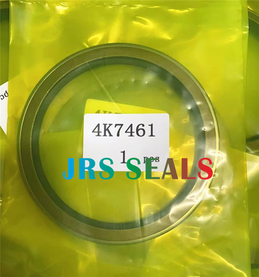 4K7461 4K7463 ডাস্ট সিল HBK 416 428 D7H ডাস্ট ওয়াইপার সিল