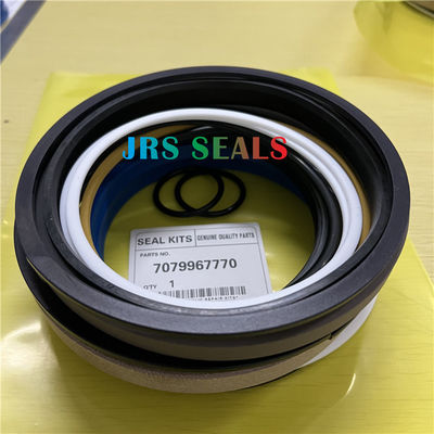 7079967770 7079856625 Hydraulic Cylinder Seal Kits 707-99-67770 707-98-56625