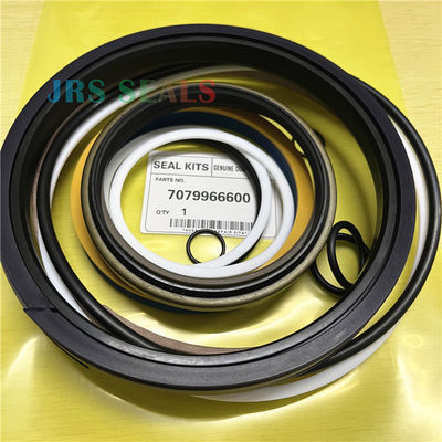7079966600 7079953170 হাইড্রোলিক সিলিন্ডার সীল কিট 707-99-66600 707-99-53170 এক্সক্যাভেটর লোডার KO.MA.TSU