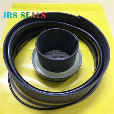 2450605 2863591 245-0605 286-3591 বুম আর্ম বালতি হাইড্রোলিক সিলিন্ডার এক্সক্যাভেটর সিল কিট