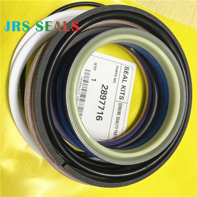 2897716 3769017289-7716 376-9017 Lift Tift Steering Hydraulic Cylinder Loader Seal Kit
