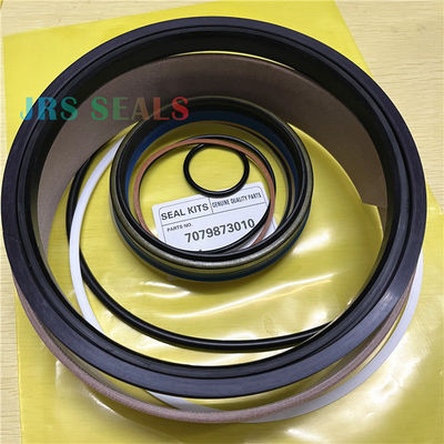 7079873010 7079915600 707-98-73010 707-99-15600 Hydraulic Cylinder Excavator Boom Arm Bucket Seal Kit