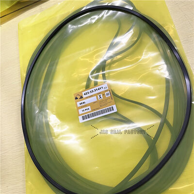 423-33-31411 4213331411 হাইড্রোলিক সিলিন্ডার সিল কিটের জন্য এনবিআর ব্ল্যাক আপ রিং