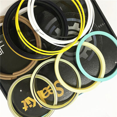 ১১৭০৩৮৬০ ১১৭১২১৫৬ ১৪৫১৩৭১৪ আর্ম বুম বাকেট হাইড্রোলিক সিলিন্ডার এক্সকাভেটর সিল কিট