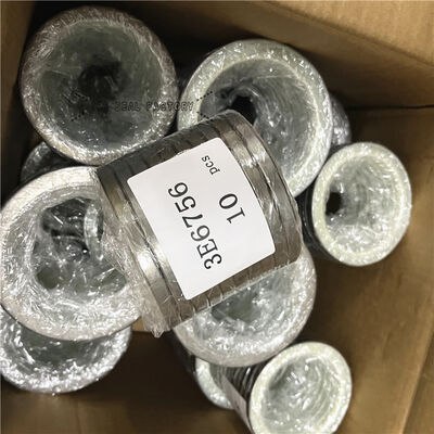 3E6756 3E6757 হাইড্রোলিক সিলিন্ডার লোডার ডাস্ট সিল