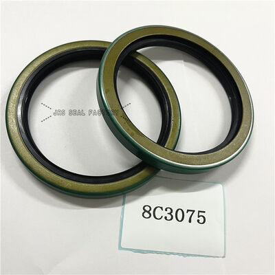 8C3075 8C-3075 লিফট টিফট স্টিয়ারিং হাইড্রোলিক সিলিন্ডার লোডার সিল কিট ডাস্ট সিল