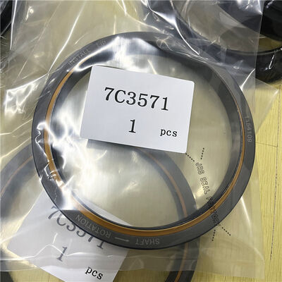 7C3571 7C-3571 ZGAQ-01266SE ZGAQ01266SE হাইড্রোলিক লোডার এক্সকাভেটর ডাস্ট সিল