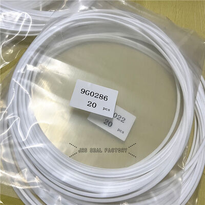9G0286 9G-0286 লিফট টিফট স্টিয়ারিং হাইড্রোলিক সিলিন্ডার লোডার PTFE ব্যাক আপ সিল ডাস্ট সিল