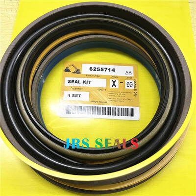 6255714 625-5714 বুম আর্ম বালতি হাইড্রোলিক সিলিন্ডার এক্সক্যাভেটর সিল কিট ভ্রমণ মোটর কিট
