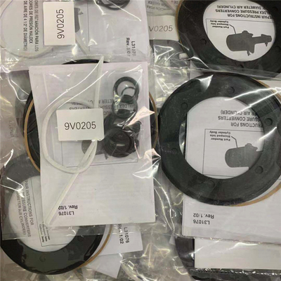 9V0205 9V0206 9V0204 9V0205 সিলিন্ডার বুম কিট যন্ত্রাংশ