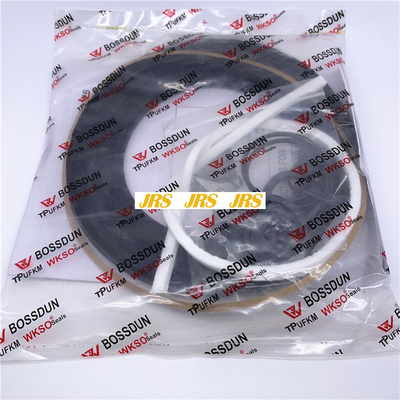 9V0205 L31076 6T8526 হাইড্রোলিক অয়েল সিল কিট 950 966 D7 D9 D12 এর জন্য