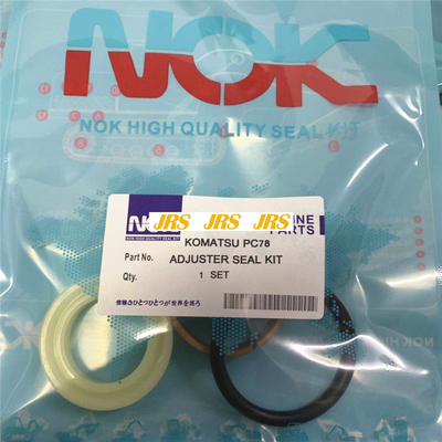PC60 78 120 এক্সকাভেটর হাইড্রোলিক ADJ সিল কিট অ্যাডজাস্ট অয়েল সিল কিট হাইড্রোলিক সিলিন্ডার সিল কিট