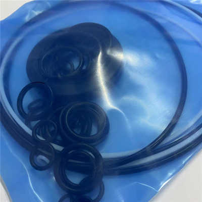 PC240 7 8 Komatsu PC240-7 PC250-7 706-7G-03110KT 706-7G-03110 এর জন্য ভ্রমণ মোটর সীল কিট