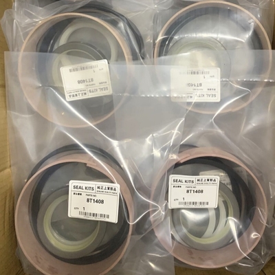 8T1408 7X2696 2442050 হাইড্রোলিক অয়েল সিল কিট এইচ সিলিন্ডার ফিট 1279809