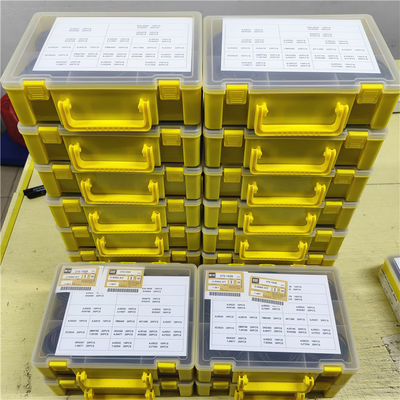 4C4782 2701528 Excavator O রিং কিট বক্স