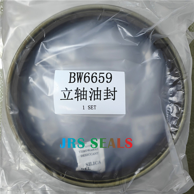 BW6659 dB টাইপ 230 260 21 এক্সক্যাভারের উল্লম্ব শাফ্ট ফ্রেম সিল