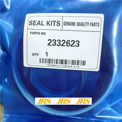 2332622 2332623 হাইড্রোলিক সিল কিট 2959891 2309357 ফিট Caterpillar 420F2STLRC 430D 430E 430EIT 430EST