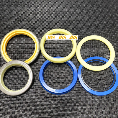 1672457 2892935 1444055 হাইড্রোলিক সিলিন্ডার ধুলো WIPER SEAL U CUP BUFFER DKI HBI ঠোঁট তেল SEAL