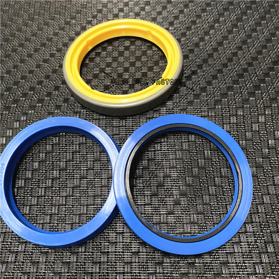 1672303 4392698 1433672 হাইড্রোলিক সিলিন্ডার DUST WIPER SEAL U CUP BUFFER DKI HBI Lip oil SEAL