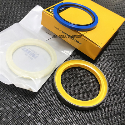 1672458 4T6127 2271143 DUST WIPER SEAL U CUP BUFFER DKI HBI হাইড্রোলিক সিলিন্ডার ঠোঁট তেল SEAL
