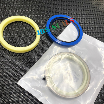 1672307 3081845 9X3580 DUST WIPER SEAL U CUP HBI হাইড্রোলিক সিলিন্ডার বাফার DKI ঠোঁট তেল SEAL