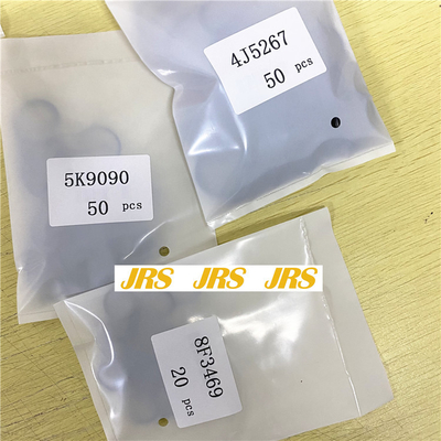 4J5267 5K9090 8F3469 Oring NBR FKM সিল কিট CAT এক্সক্যাভেটর লোডারের জন্য