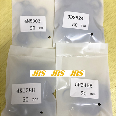 4M8303 3D2824 4K1388 5P3456 CAT এক্সক্যাভেটর লোডারের জন্য Oring NBR FKM সিল কিট