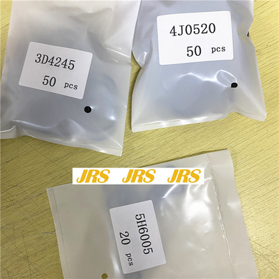 খননকারী লোডার NBR FKM এর জন্য 3D4245 4J0520 5H6005 ওরিং সিল কিট