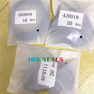 2H3934 4J0519 6F0711 খননকারী লোডার NBR FKM PU এর জন্য ওরিং সিল কিট