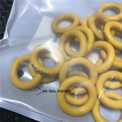 8M4990 8M5249 8M8157 9M9730 এক্সক্যাভার লোডার জন্য হলুদ Oring সীল NBR FKM PU