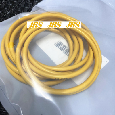 8M4390 8M8282 8M4389 9M4218 এক্সক্যাভার লোডার জন্য হলুদ Oring সীল NBR FKM PU
