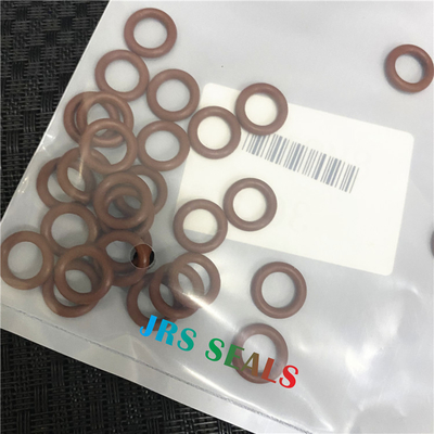 8M8157 8M4395 7M9909 2H3928 FKM ORING NBR সীল excavator জন্য হলুদ