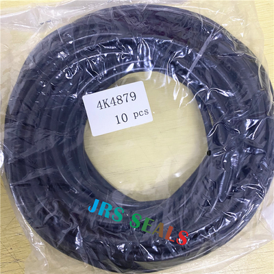 4K4879 6K0358 8T6404 9X7286 FKM ORING এনবিআর সিল excavator জন্য হলুদ