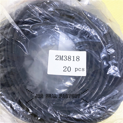 2M3818 4H6520 3F3759 4F3408 FKM ORING কালো NBR সীল excavator জন্য হলুদ