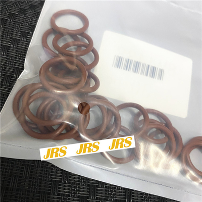 8M4438 8M8157 8M8283 FKM ORING কালো NBR সিল excavator জন্য হলুদ