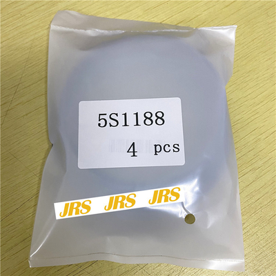 5S1188 8J1665 7S8758 5P7593 FKM ORING এনবিআর সীল excavator লোডার জন্য হলুদ
