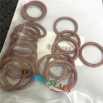 8M4988 8M4446 1H3748 3H2387 FKM ORING এনবিআর সীল excavator লোডার জন্য হলুদ