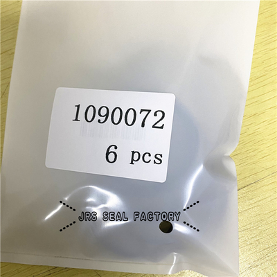 1090072 5P3148 5F7054 4J5140 FKM ORING সীল কালো জন্য Excavator NBR