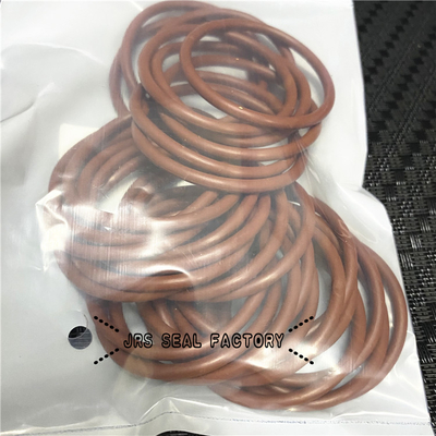 8M4443 8M5127 8M4442 FKM এক্সক্যাভারের জন্য ORING সিল হলুদ NBR