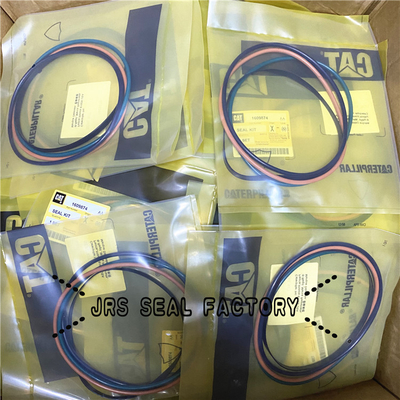 1609874 5P8768 1979322 সিলযুক্ত লিনার ফিটস 3406E C15 C-15 হাইড্রোলিক ওয়ারিং সিল কিট লোডার nbr fkm