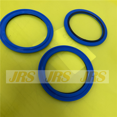 5J8175 4392697 4J8979 8C9131 4T5717 লোডার জন্য ইডি pu রড সীল দ্বি hbi ধুলো ঠোঁট সীল