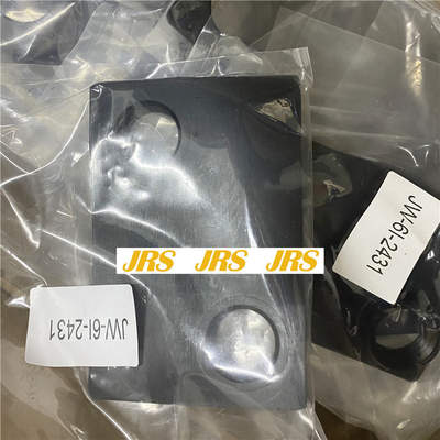 6I2431 9Y1654 4P9942 রেডিয়েটার সিল প্যাক ইঞ্জিন রাবার এনবিআর এফকেএম ভাঁজ কোর জন্য রাবার গ্যাসকেট