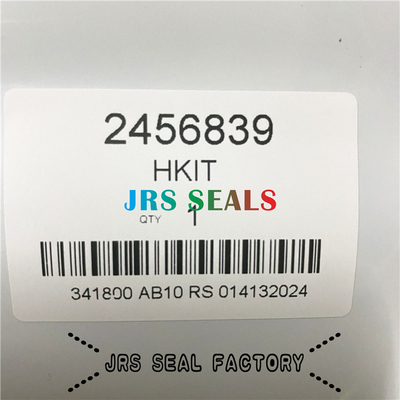 2456839 2450599 2465925 2481182 সীল কিট c.a.t LOADER হাইড্রোলিক সিলিন্ডার সীল কিট SEAL অংশ