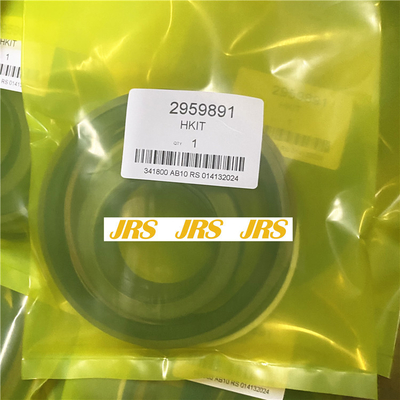 7X2698 2959891 3193558 7X2694 সীল কিট বিড়াল কিট হাইড্রোলিক সিলিন্ডার সীল অংশ PU স্টিয়ারিং