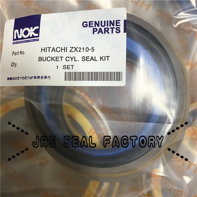 ZAX210 ZAX75 ZAX135 হাইড্রোলিক সিলিন্ডার সিল কিট বুম বাকেট আর্ম পিইউ পিটিএফই