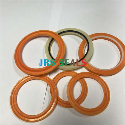 HBI বাফার সীল হাইড্রোলিক সিলিন্ডার তেল সীল কিট pu
